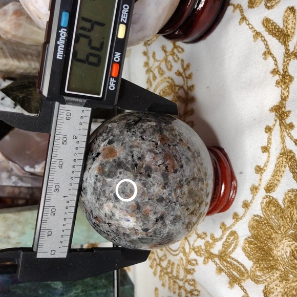 Yooperlite Sphere - Picture 7 of 7